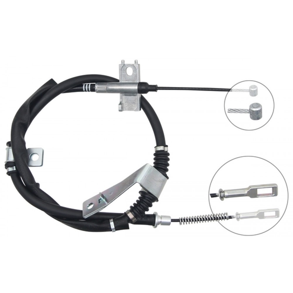 Brake Cable ABS