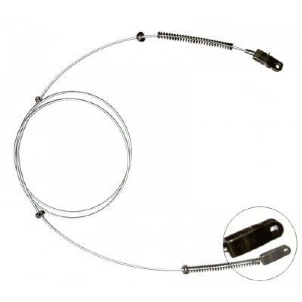 Brake Cable ABS