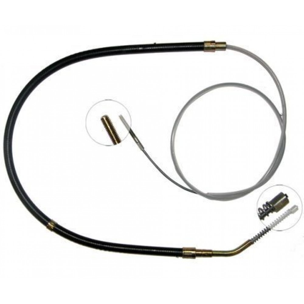 Brake Cable ABS