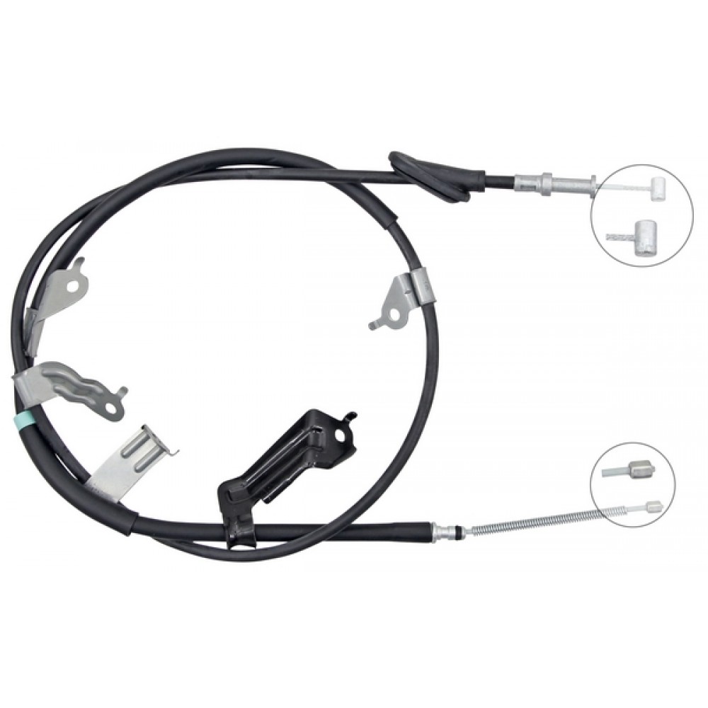 Brake Cable ABS