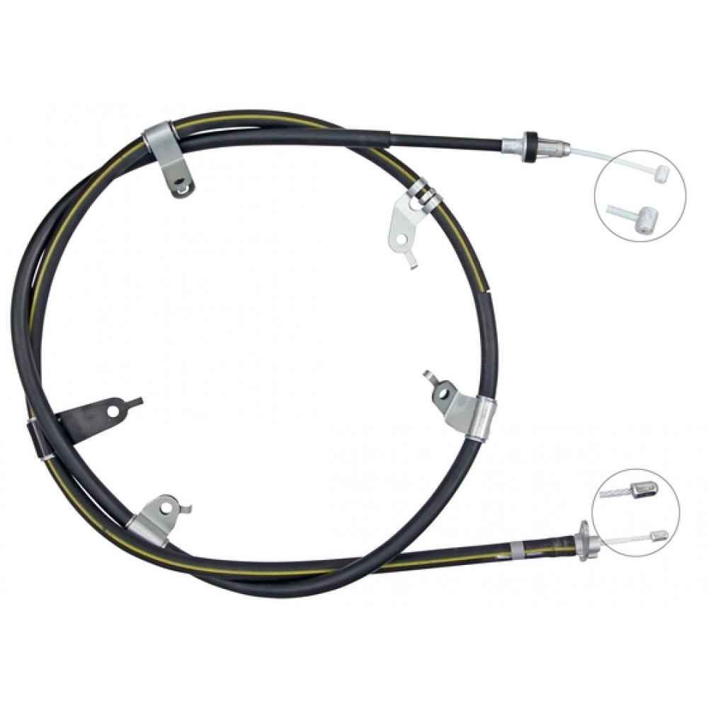 Brake Cable ABS