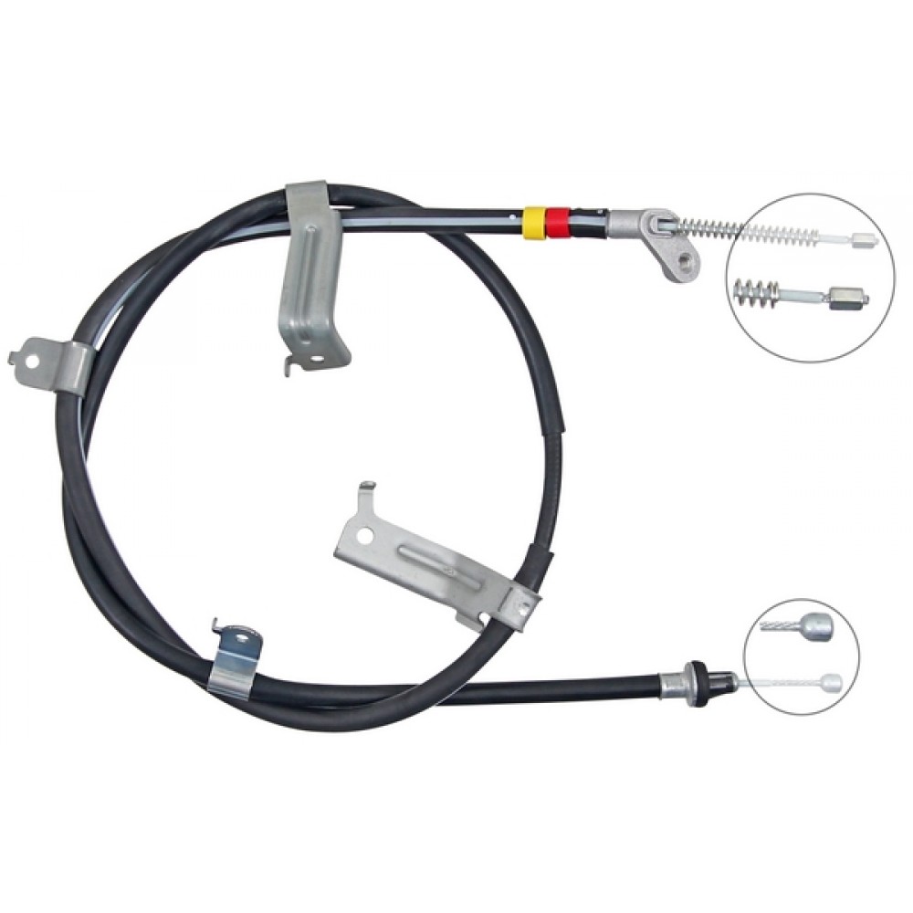 Brake Cable ABS