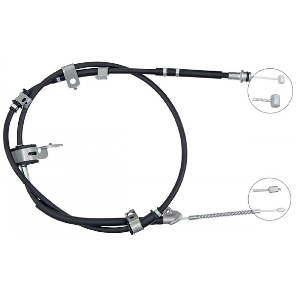 Brake Cable ABS