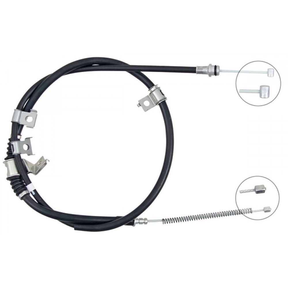 Brake Cable ABS