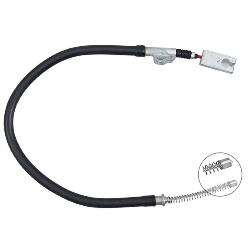 Brake Cable ABS