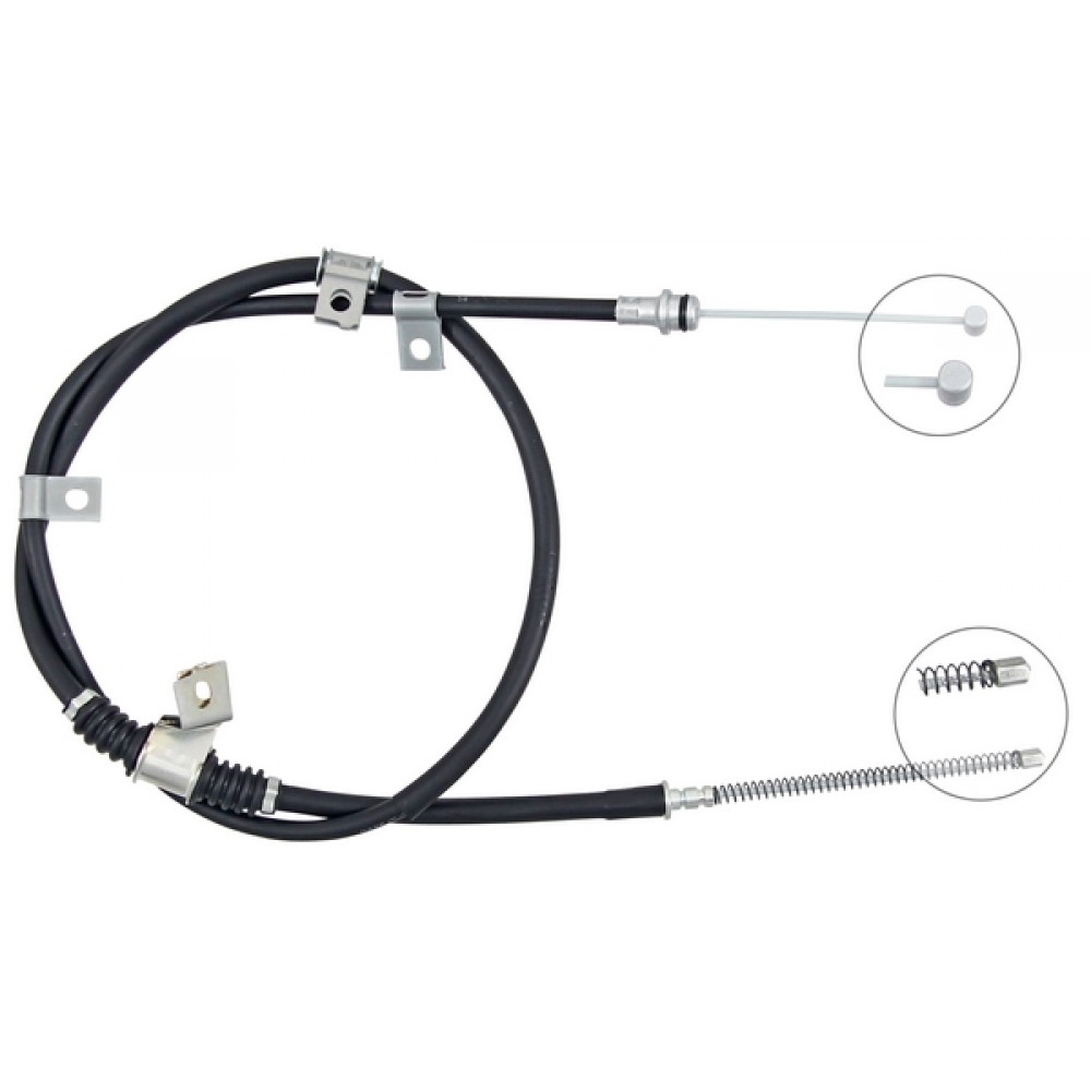 Brake Cable ABS