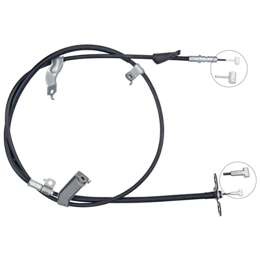 Brake Cable ABS