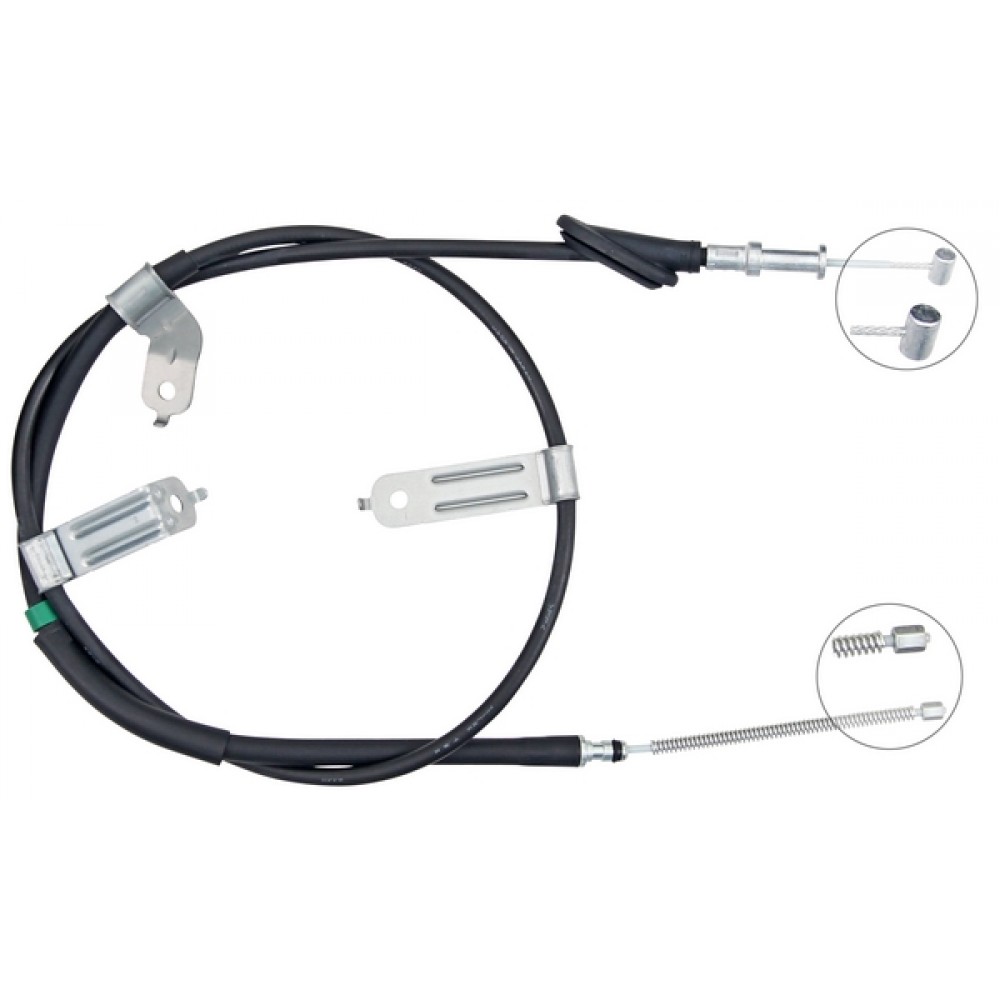 Brake Cable ABS