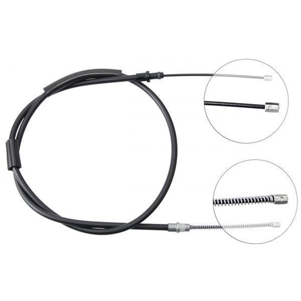 Brake Cable ABS