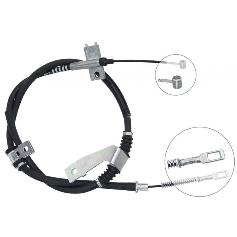 Brake Cable ABS