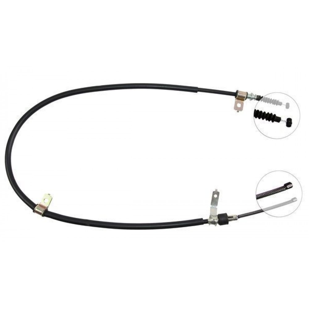 Brake Cable ABS