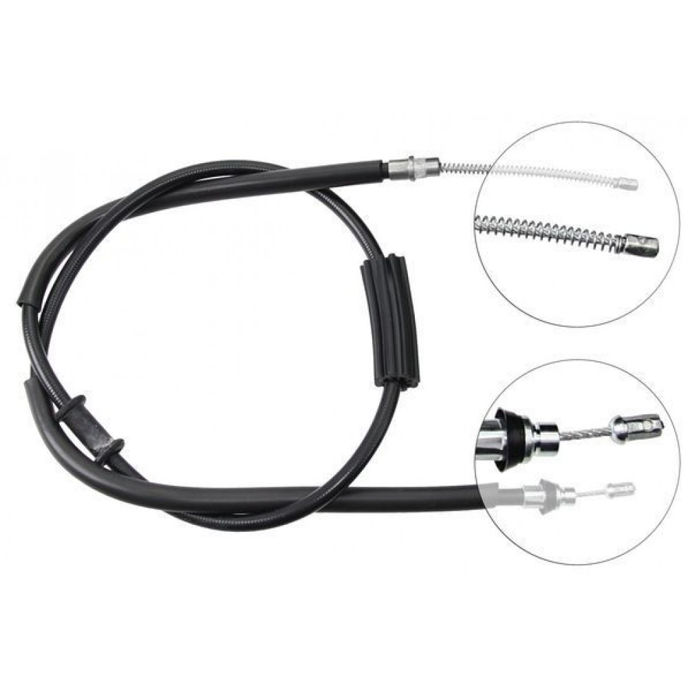 Brake Cable ABS