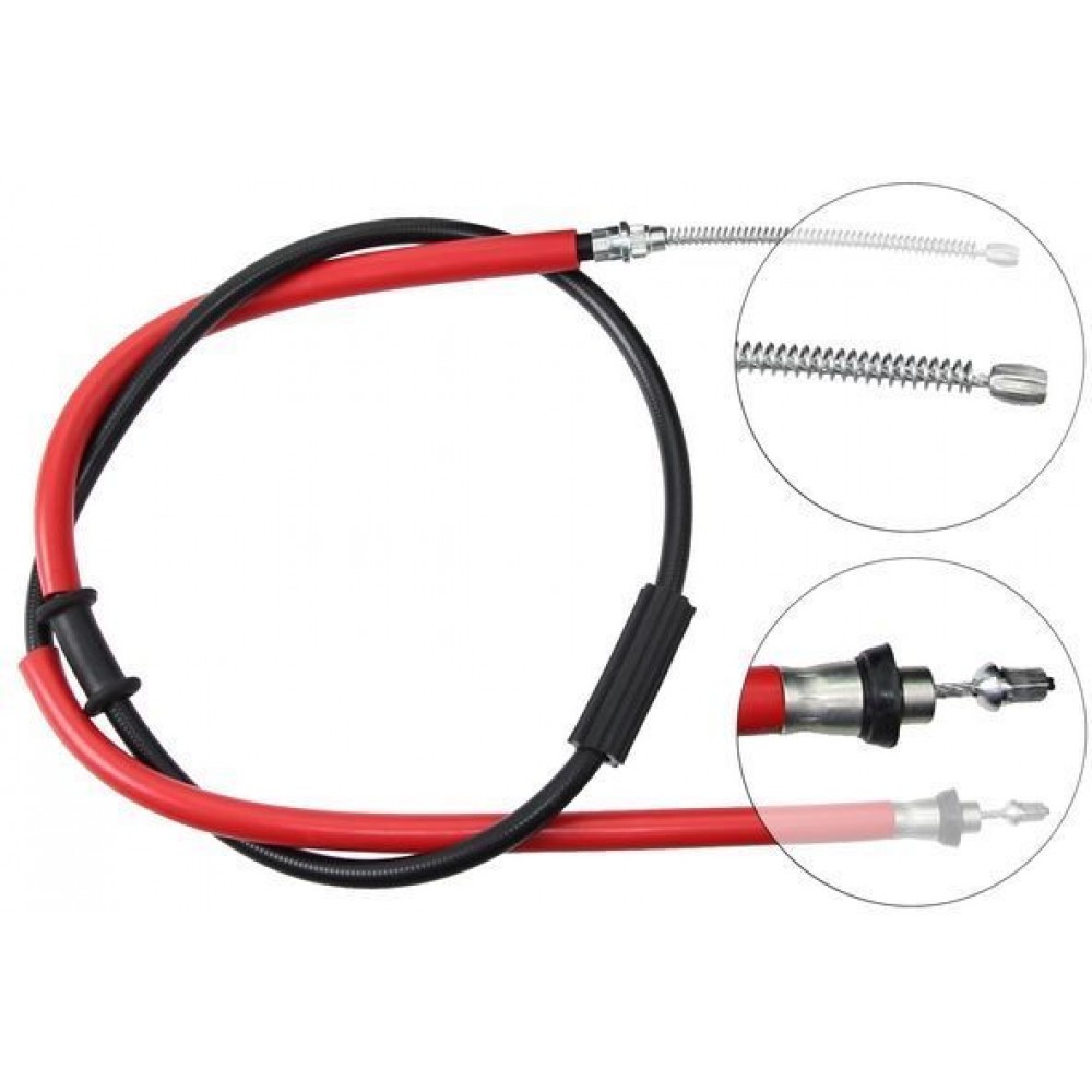 Brake Cable ABS