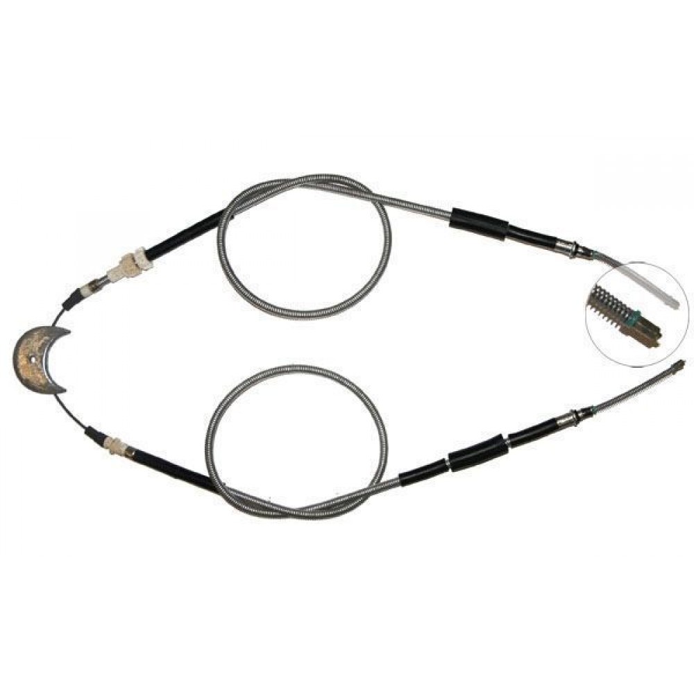 Brake Cable ABS