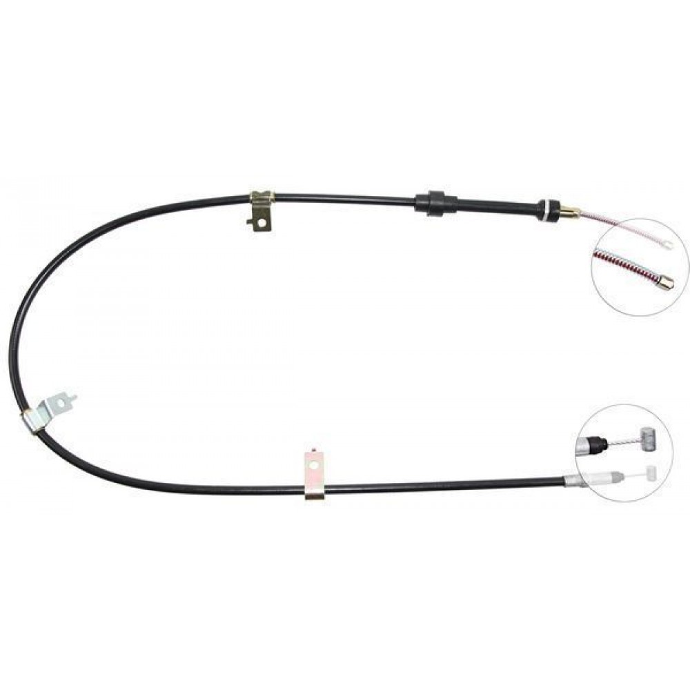 Brake Cable ABS