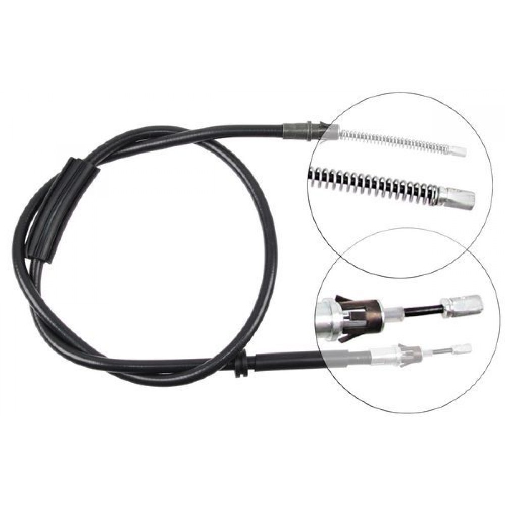 Brake Cable ABS