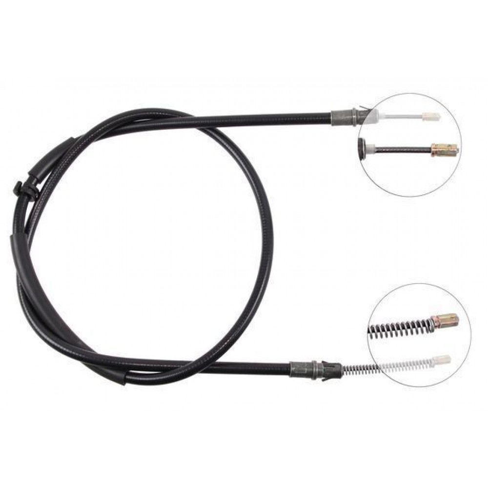 Brake Cable ABS