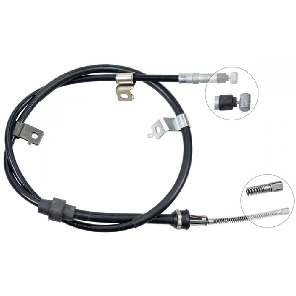 Brake Cable ABS