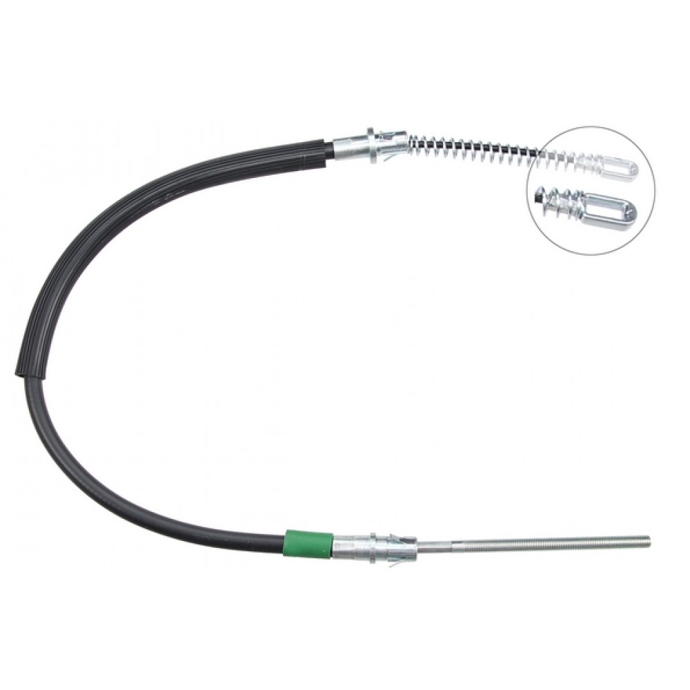 Brake Cable ABS