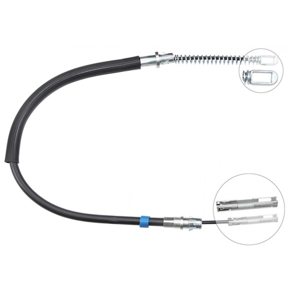 Brake Cable ABS