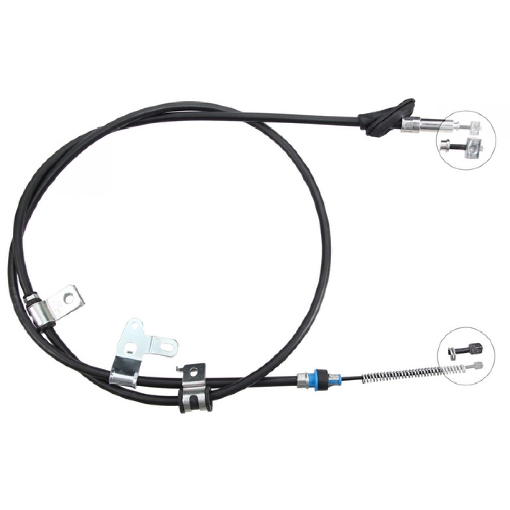 Brake Cable ABS