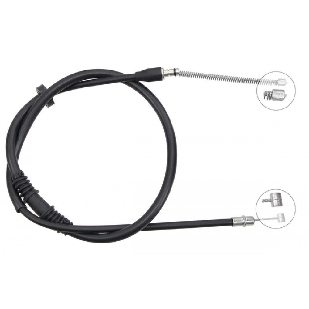 Brake Cable ABS