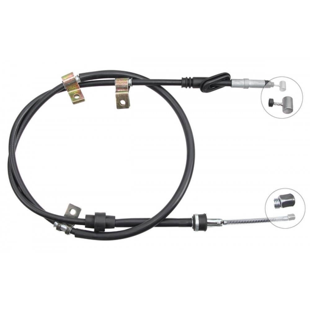 Brake Cable ABS