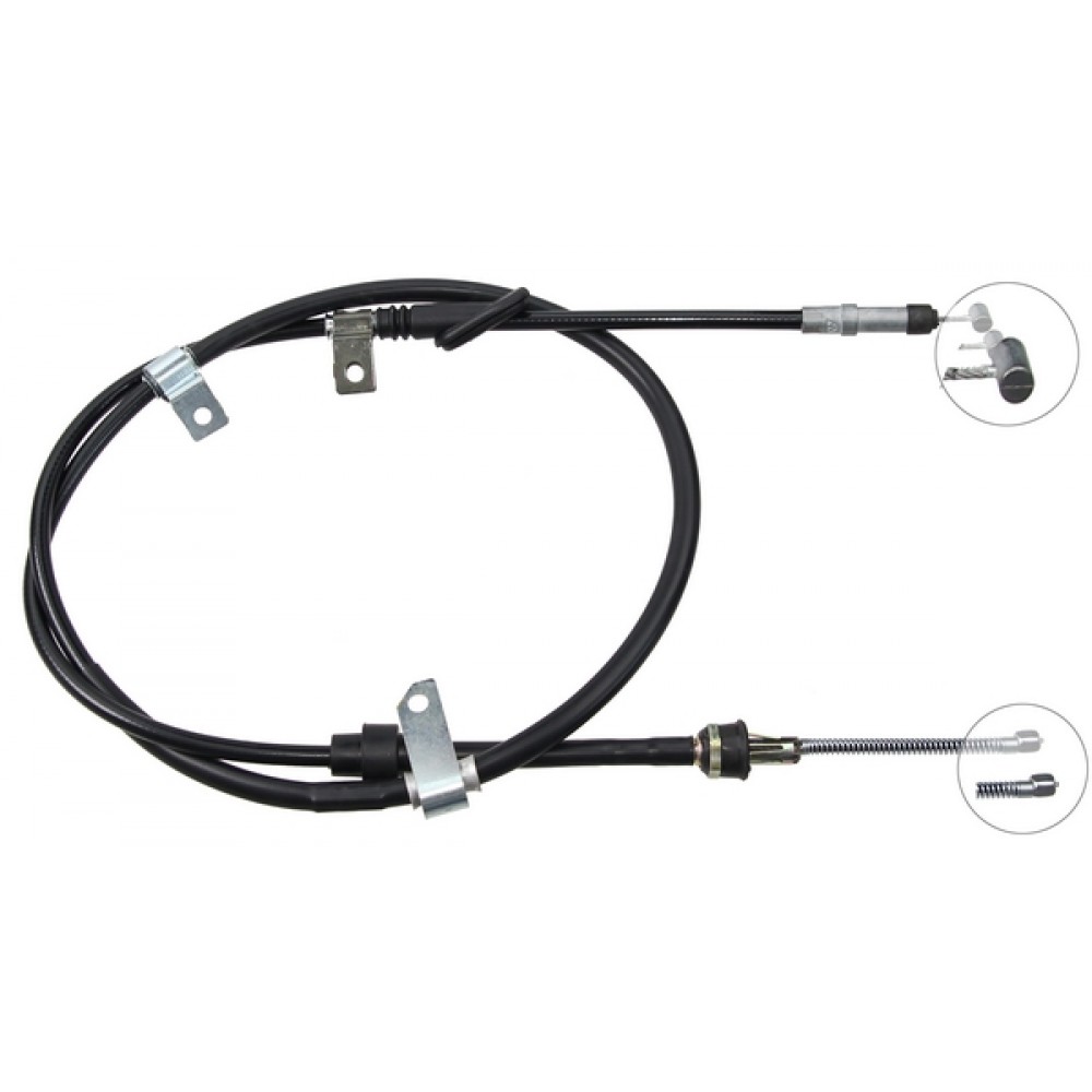 Brake Cable ABS