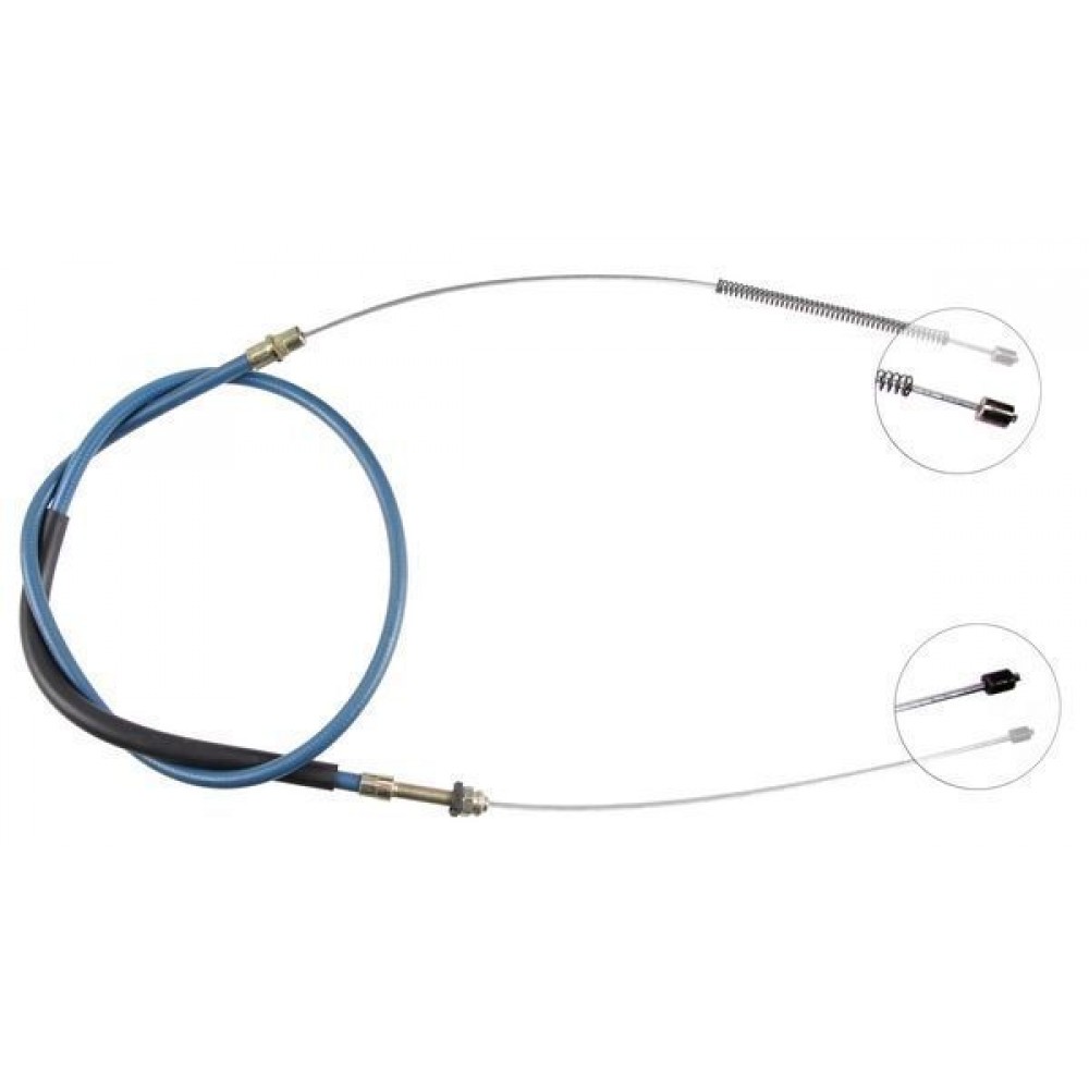 Brake Cable ABS