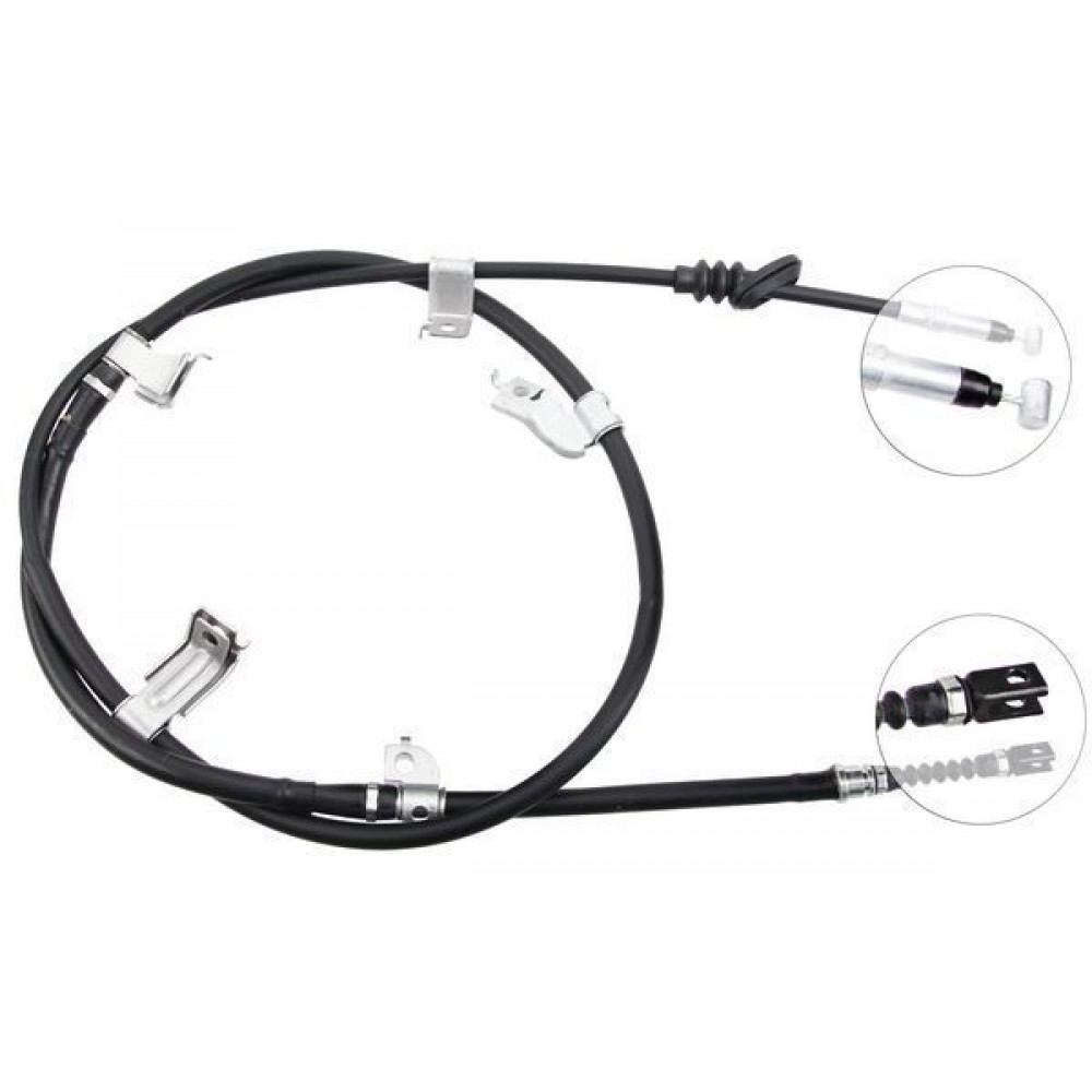 Brake Cable ABS