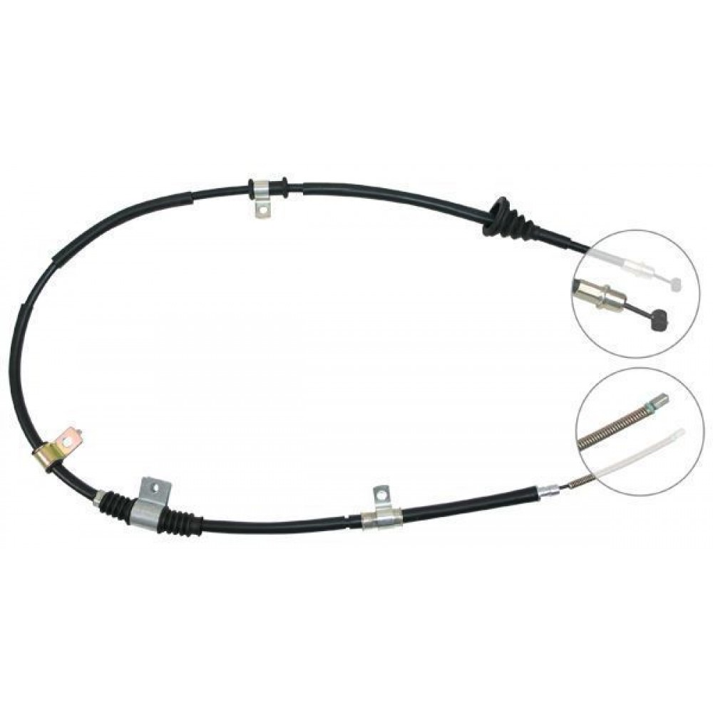 Brake Cable ABS