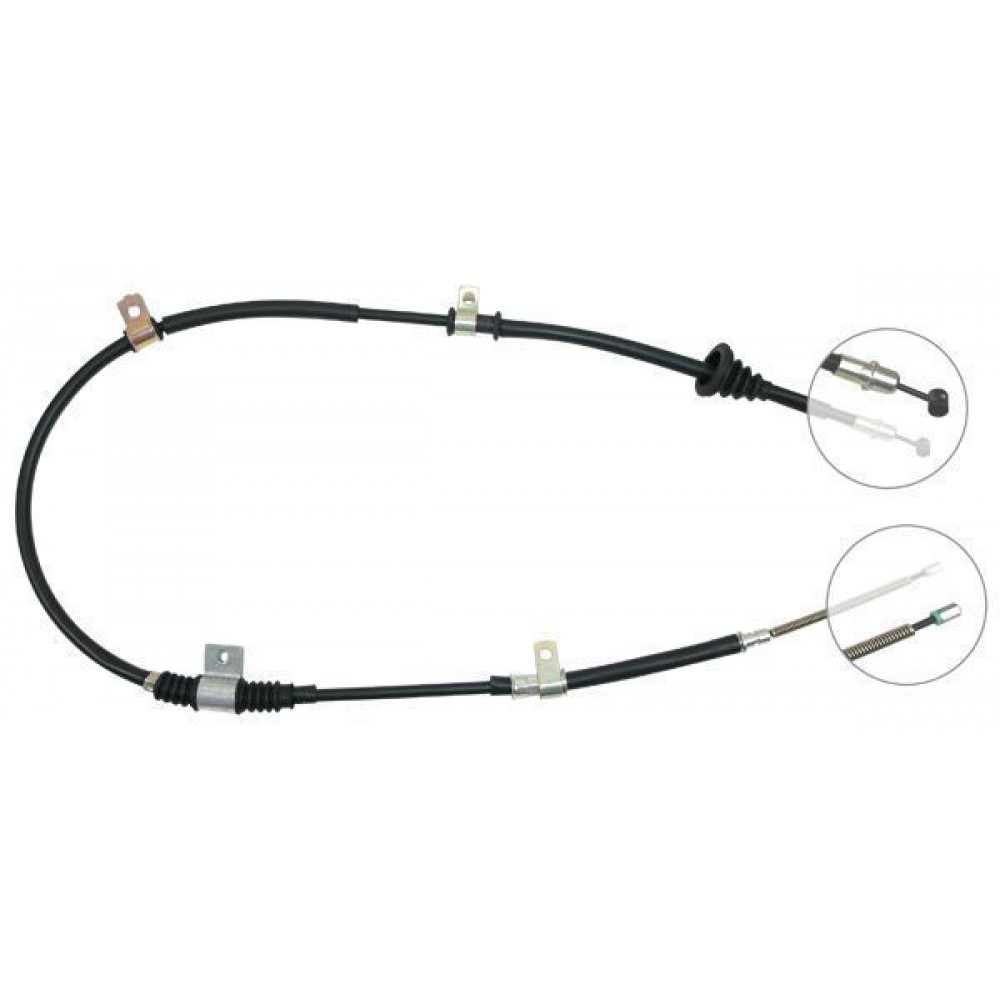 Brake Cable ABS