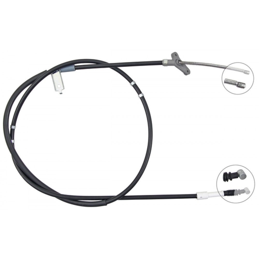 Brake Cable ABS