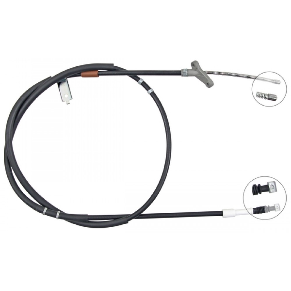 Brake Cable ABS