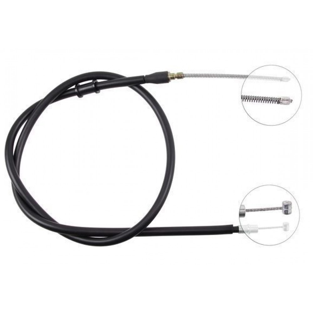 Brake Cable ABS