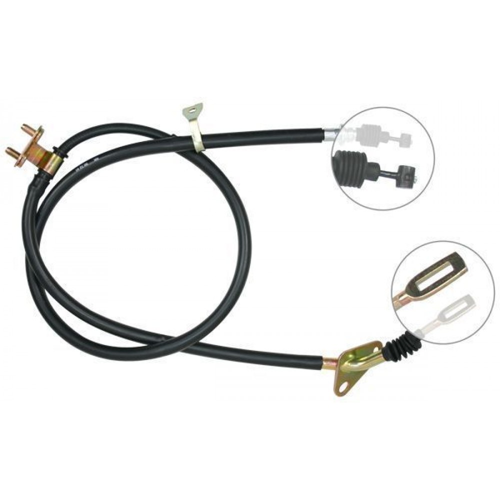 Brake Cable ABS