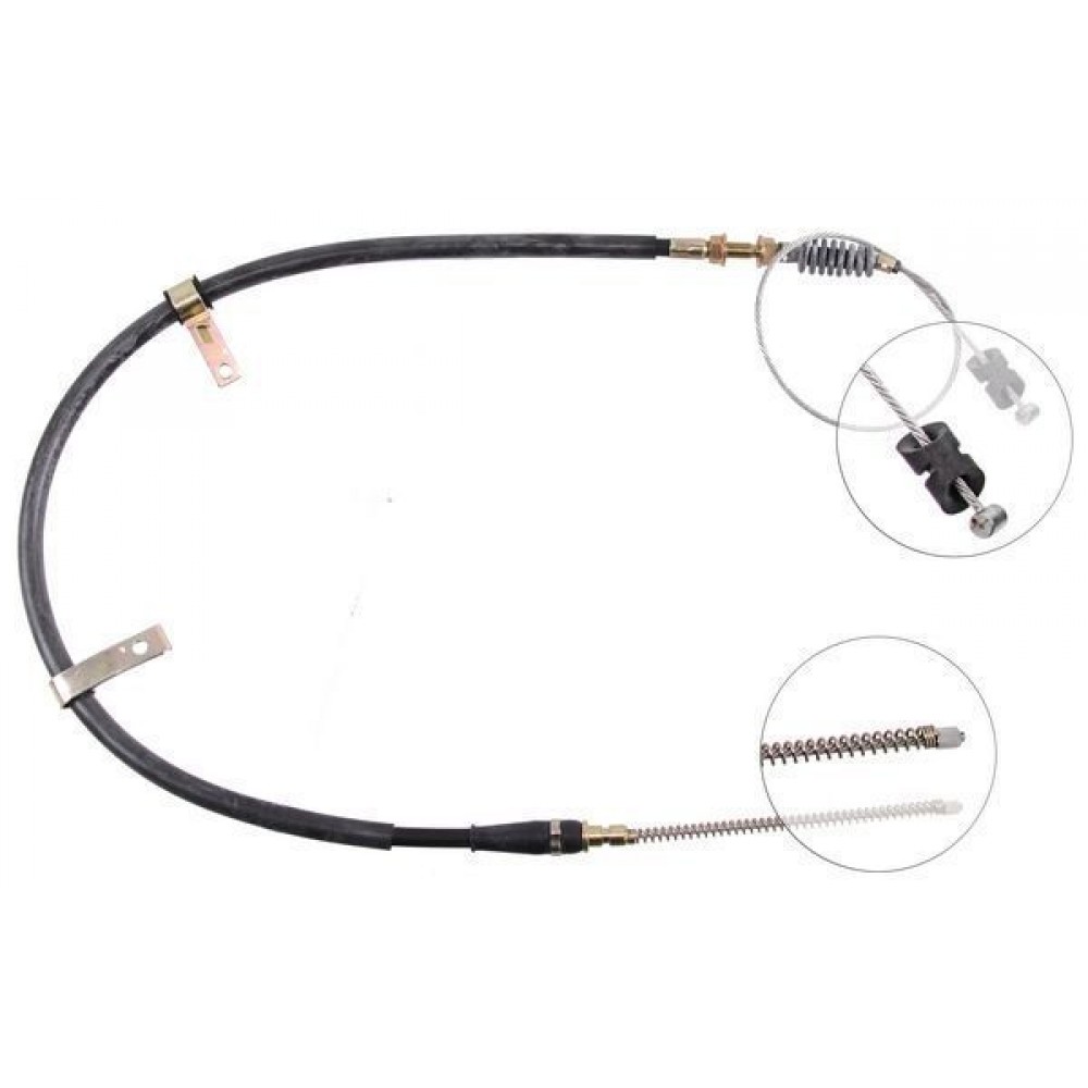 Brake Cable ABS