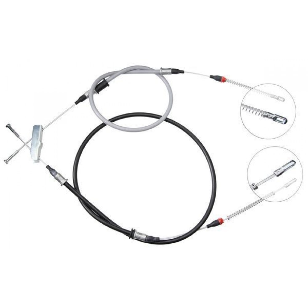 Brake Cable ABS