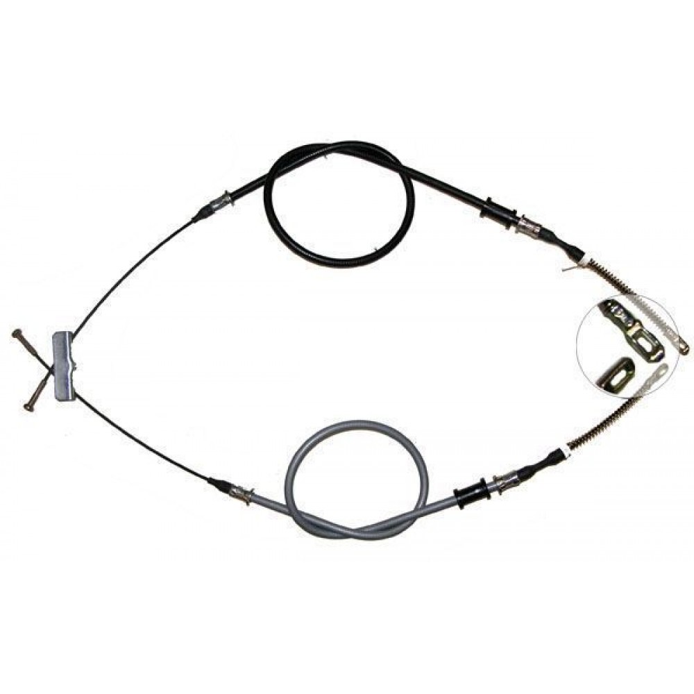 Brake Cable ABS