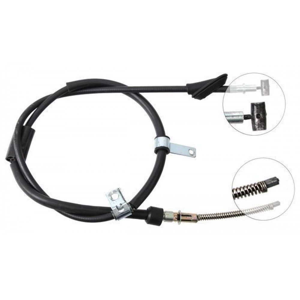 Brake Cable ABS