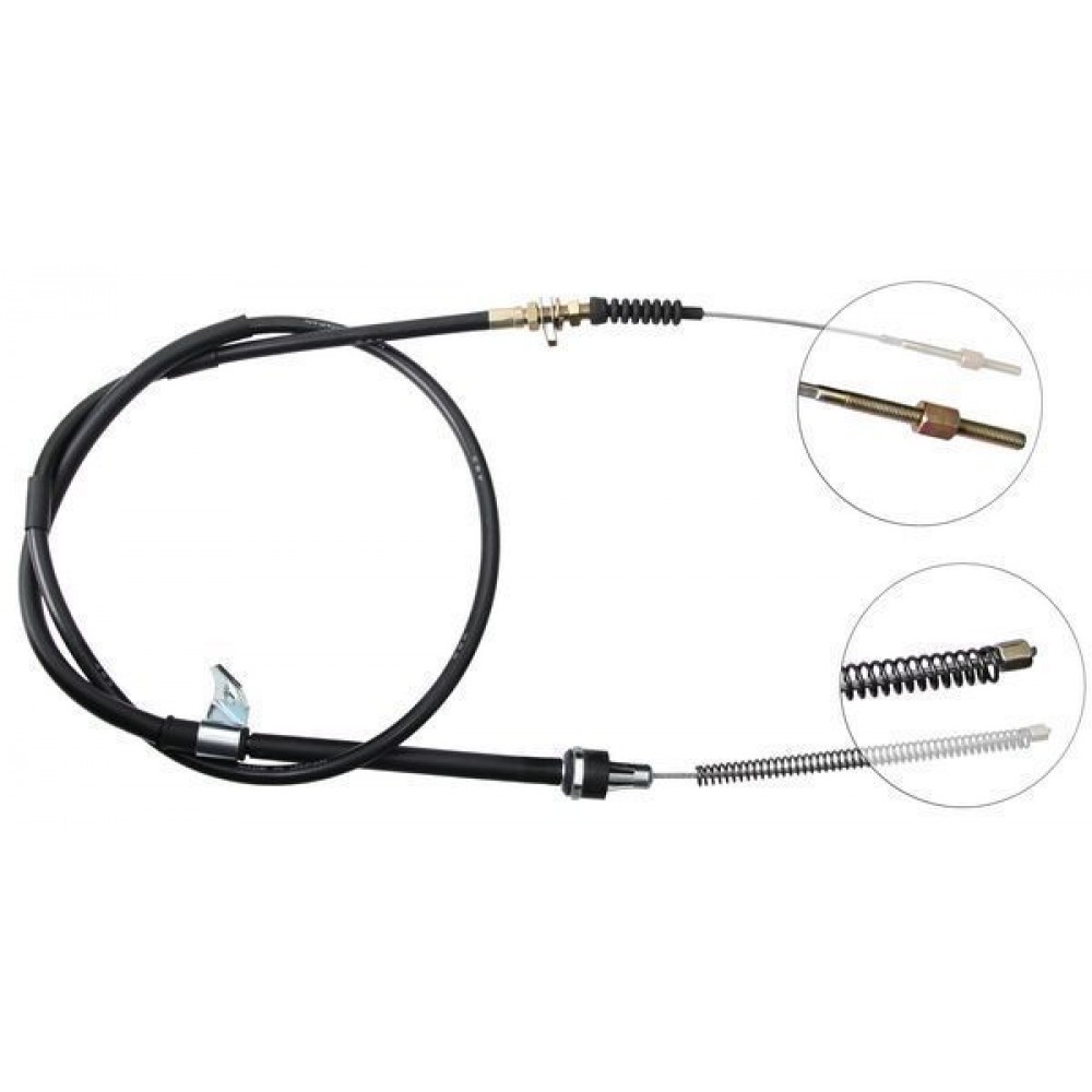 Brake Cable ABS