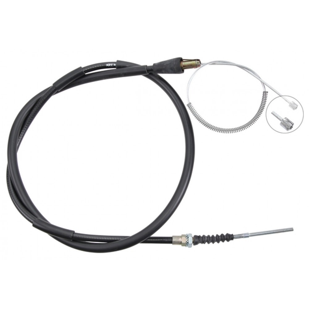 Brake Cable ABS