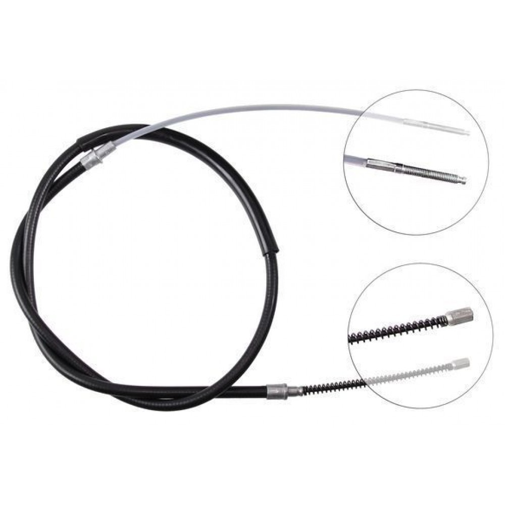 Brake Cable ABS