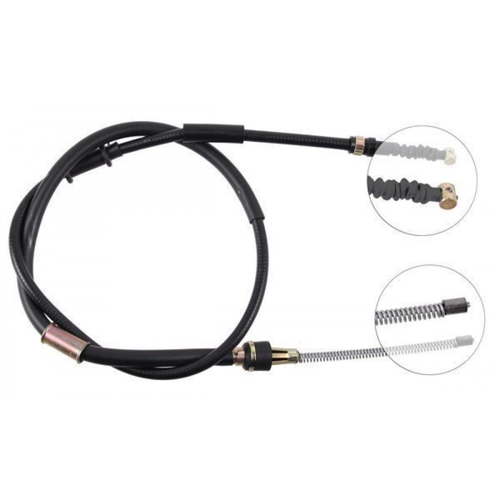 Brake Cable ABS