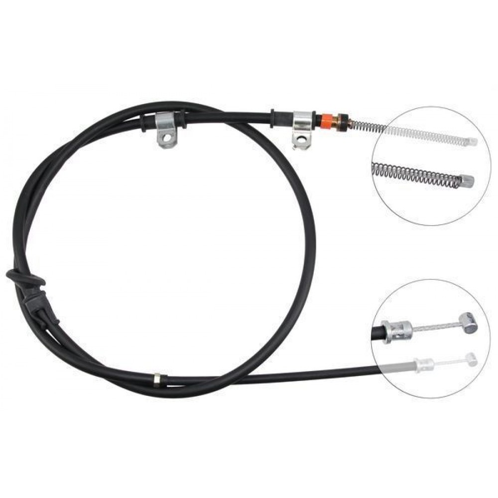 Brake Cable ABS