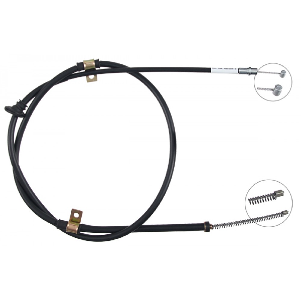 Brake Cable ABS