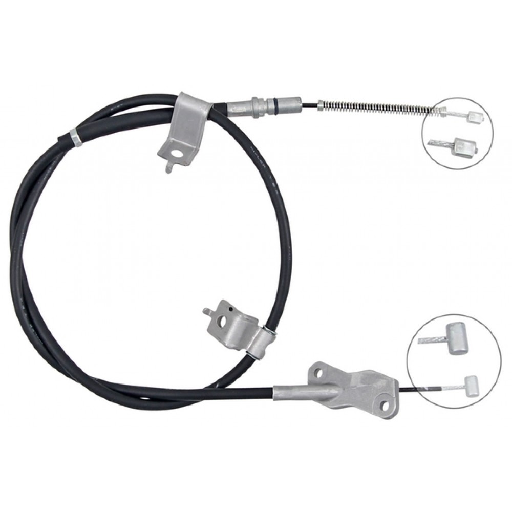 Brake Cable ABS