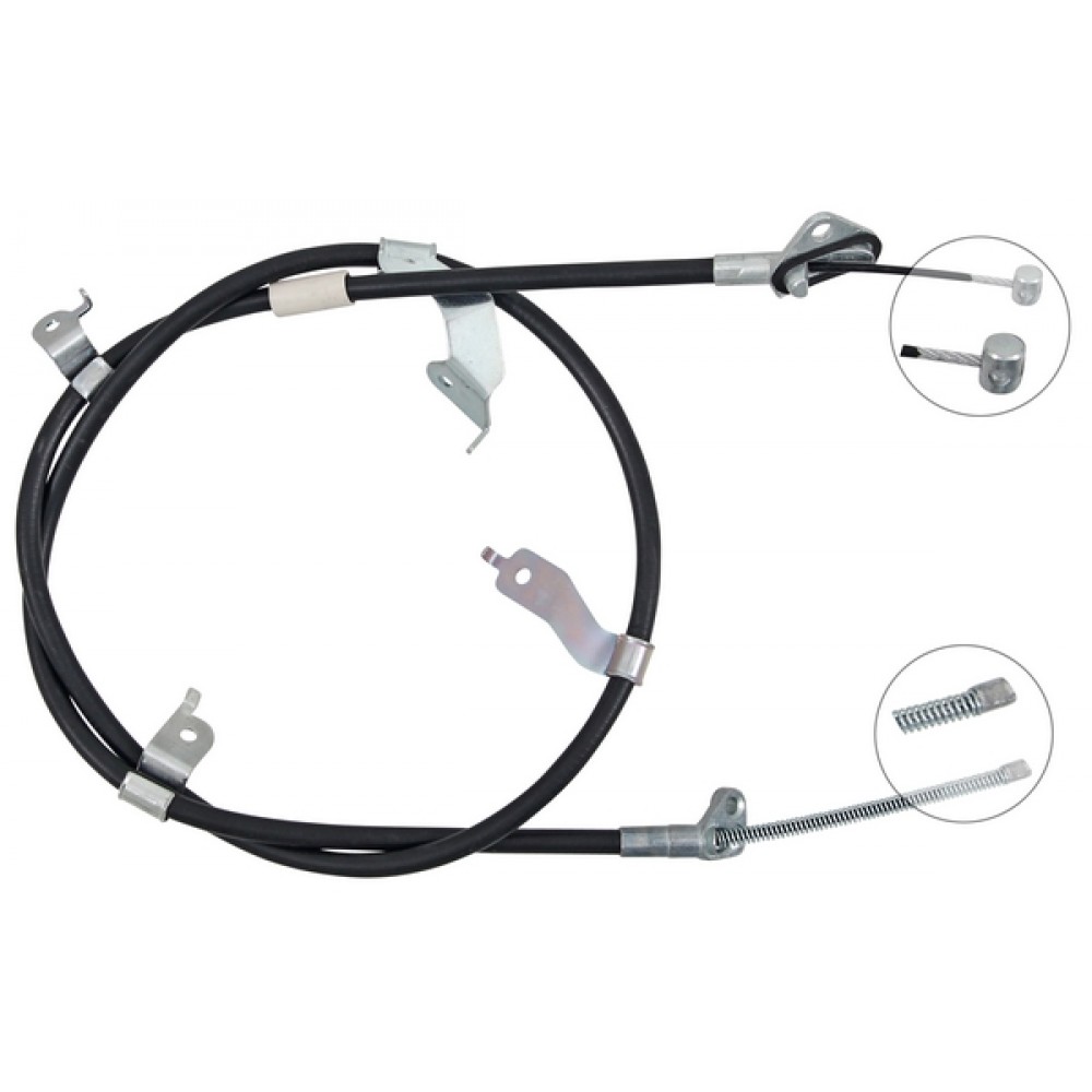 Brake Cable ABS