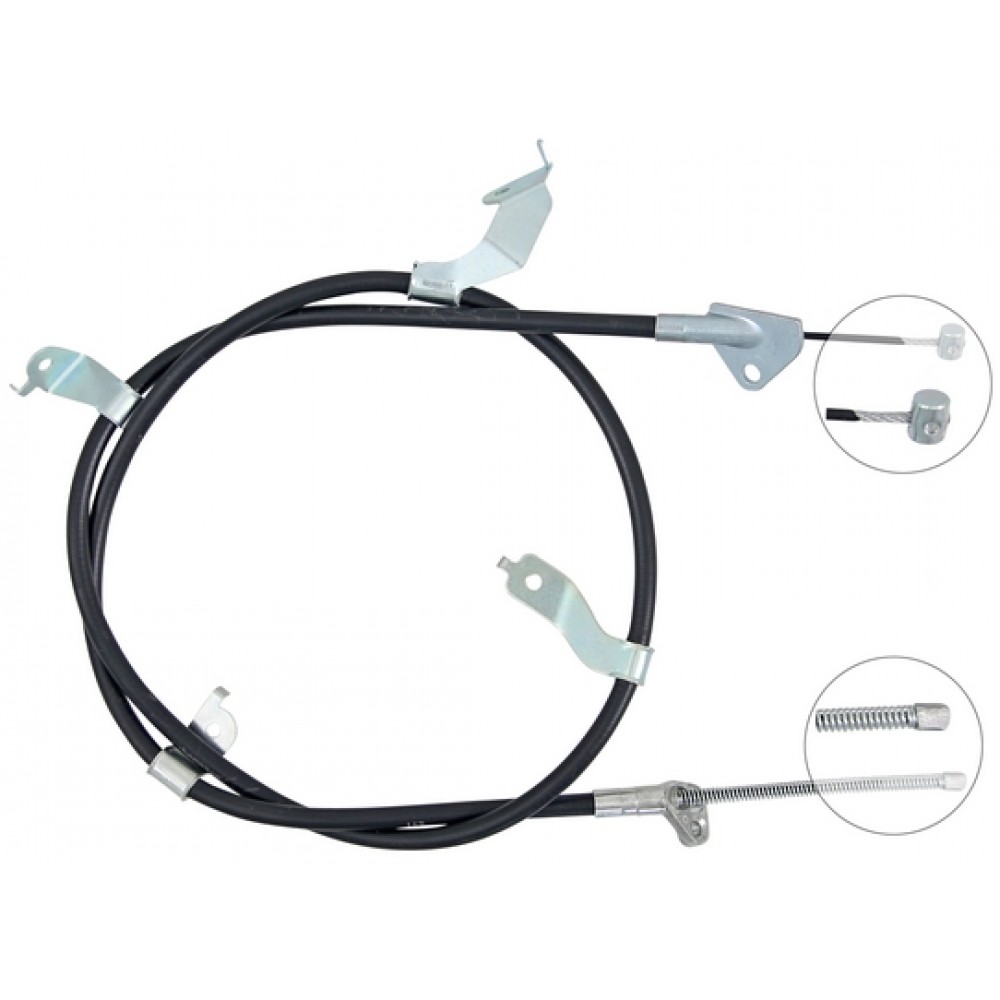 Brake Cable ABS