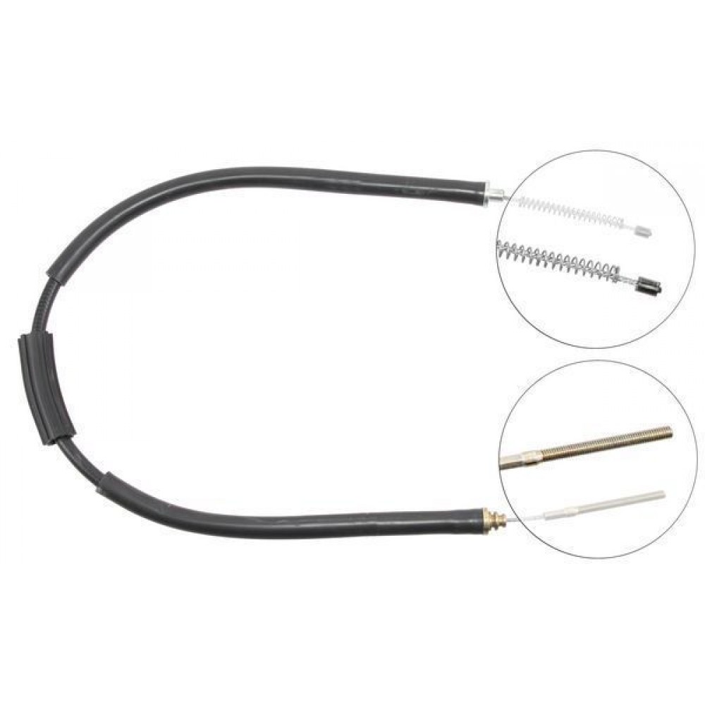 Brake Cable ABS